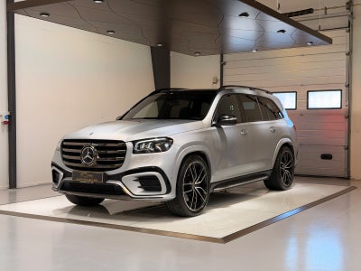 Mercedes GLS450 d 3,0 aut. 4Matic 5d