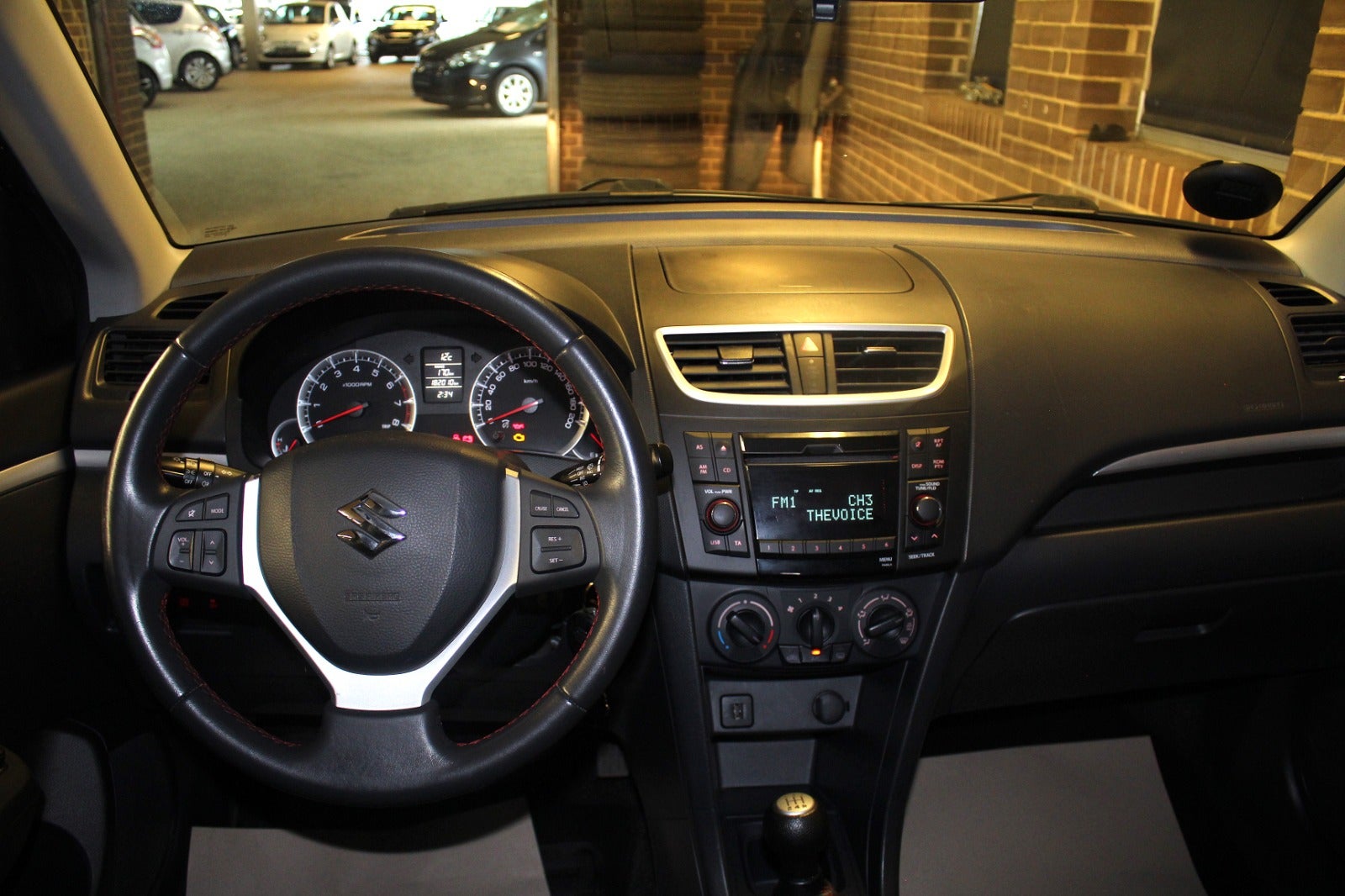 Suzuki Swift Cruise S ECO+