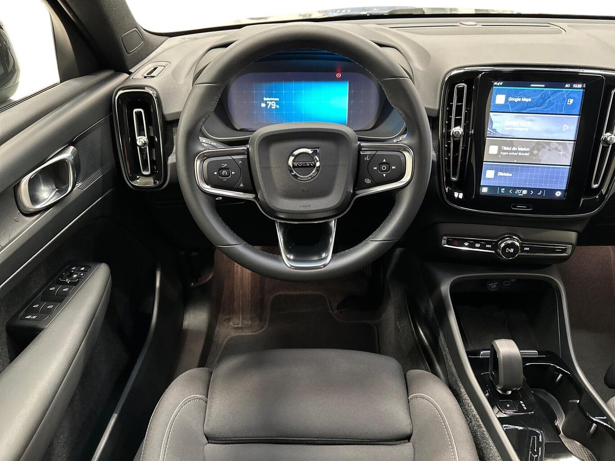 Volvo XC40 ReCharge Extended Range Core billede 10