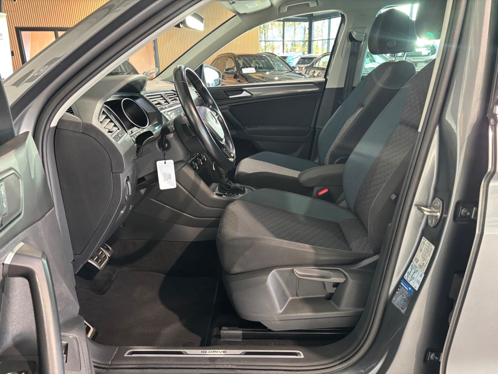 VW Tiguan, Billede 6