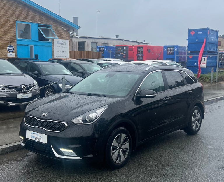 Kia Niro HEV Attraction DCT