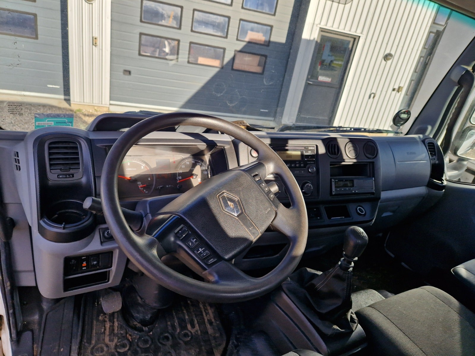 Billede af Renault D-Serie  