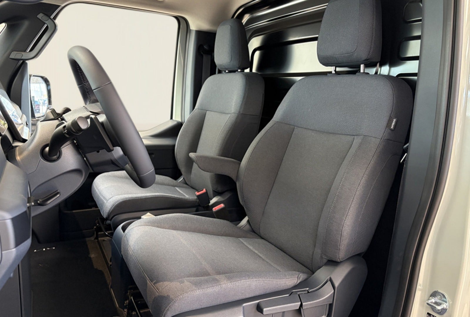 Kia PV5 Long Range Work Pro