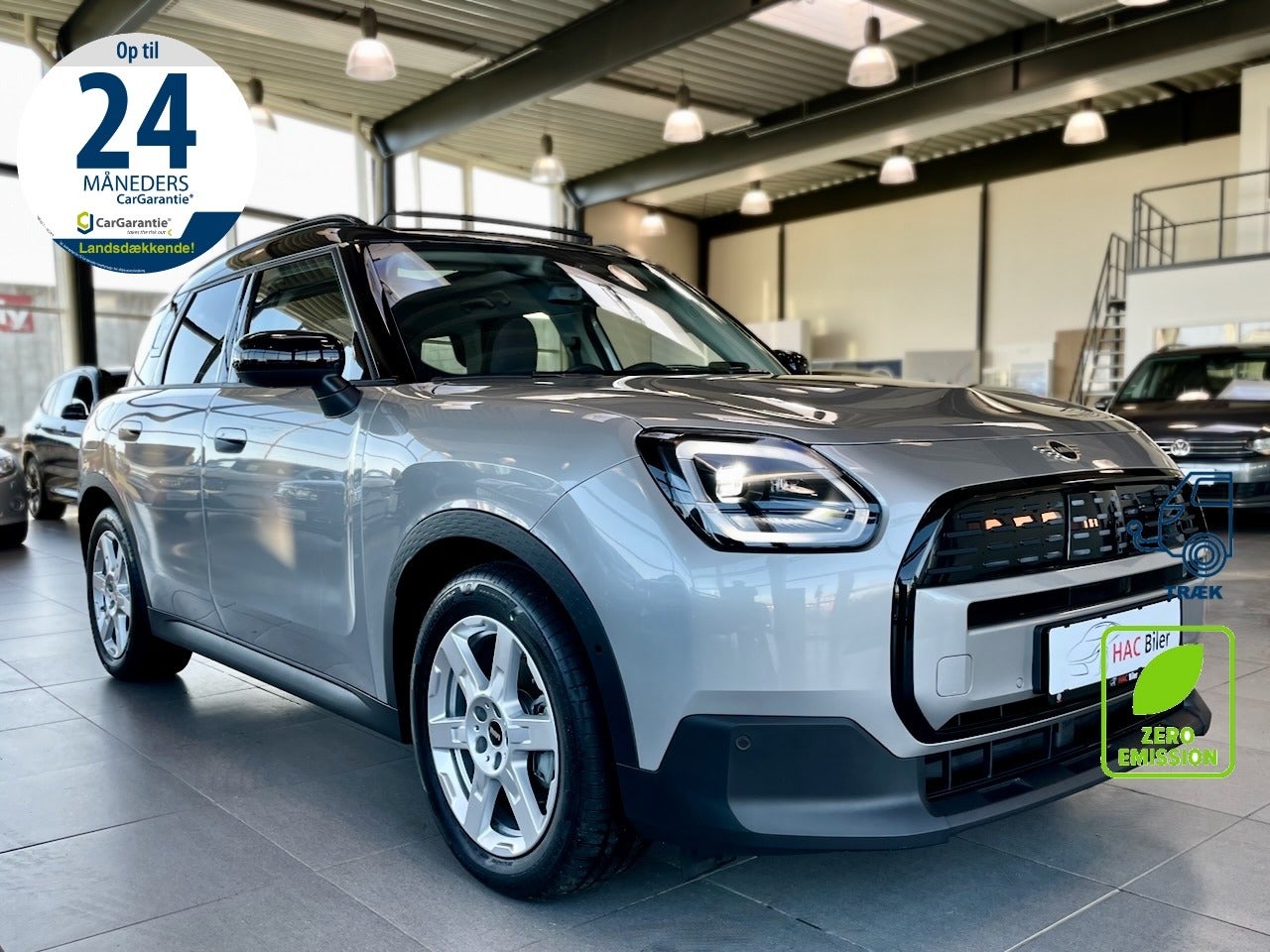 MINI Countryman E 2024