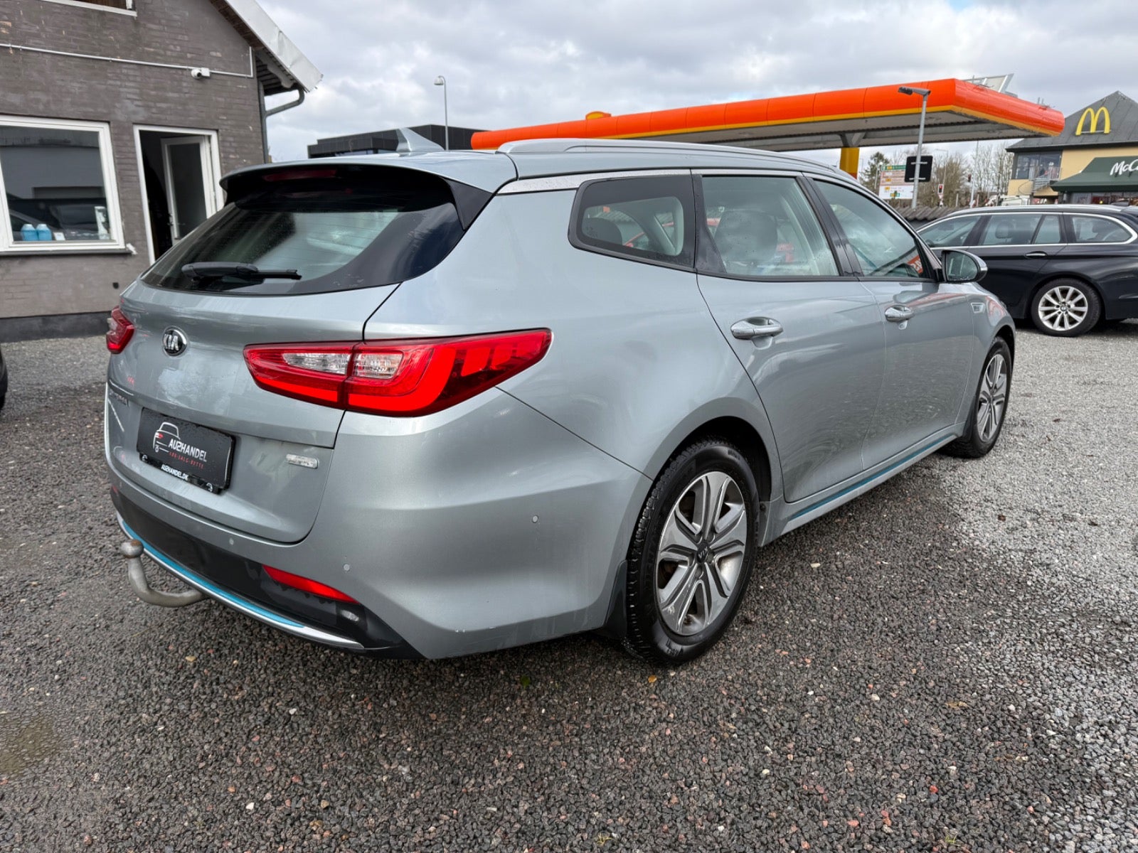 Billede af Kia Optima 2,0 PHEV SW aut.