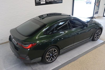 BMW i4 eDrive35 M-Sport