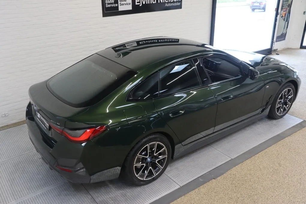 BMW i4 eDrive35 M-Sport