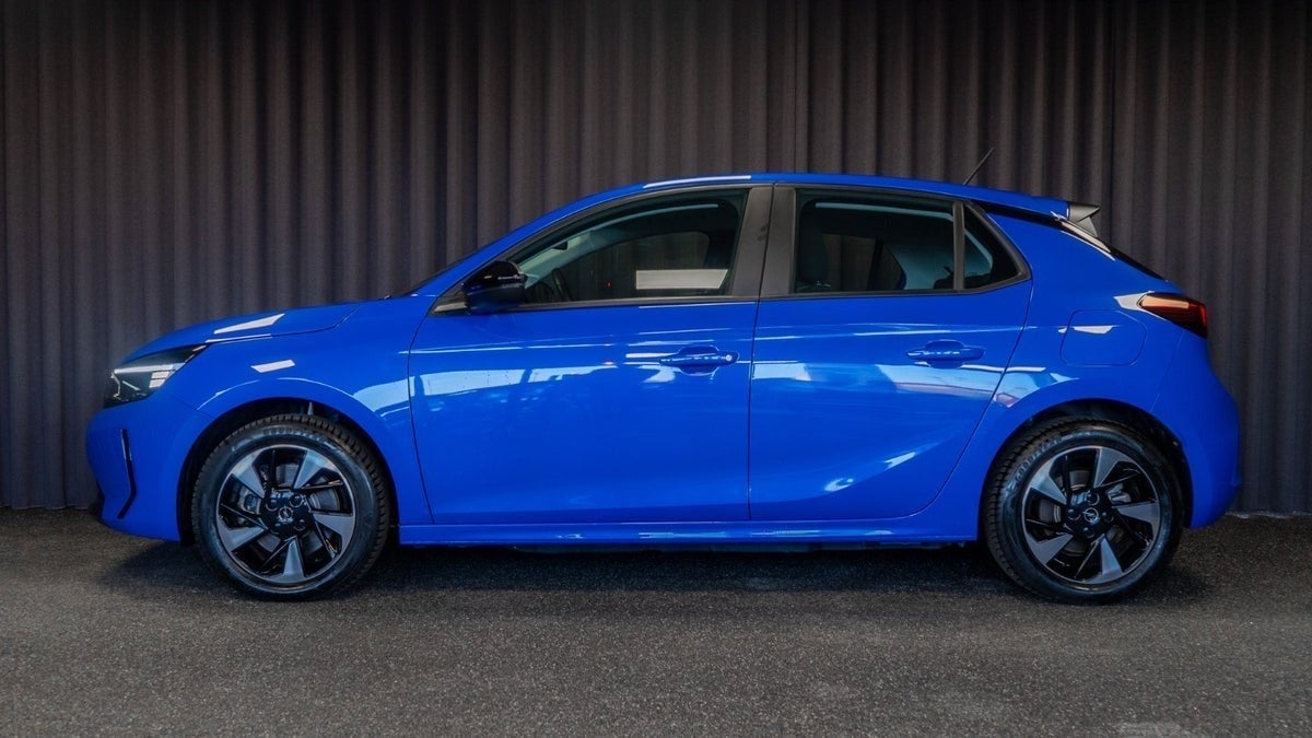 Billede af Opel Corsa-e 50 Elegance