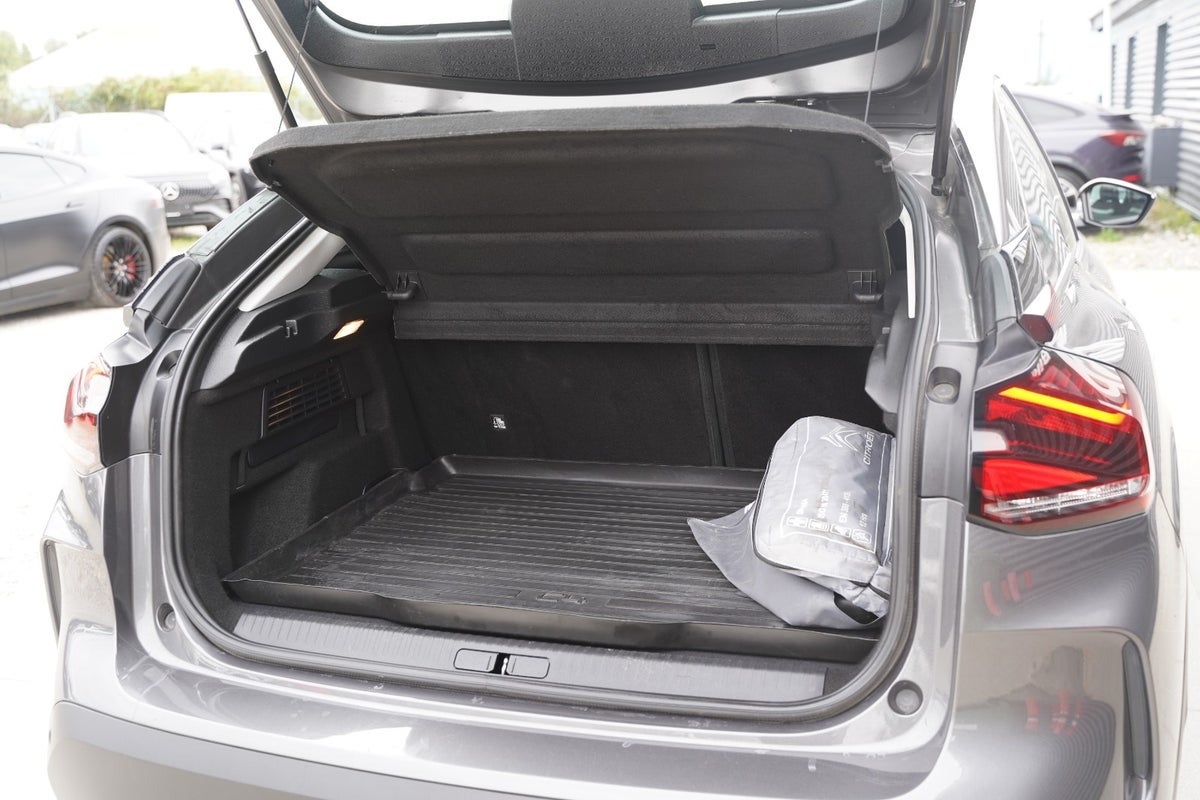 Billede af Citroën C4 1,5 BlueHDi 130 Feel EAT8