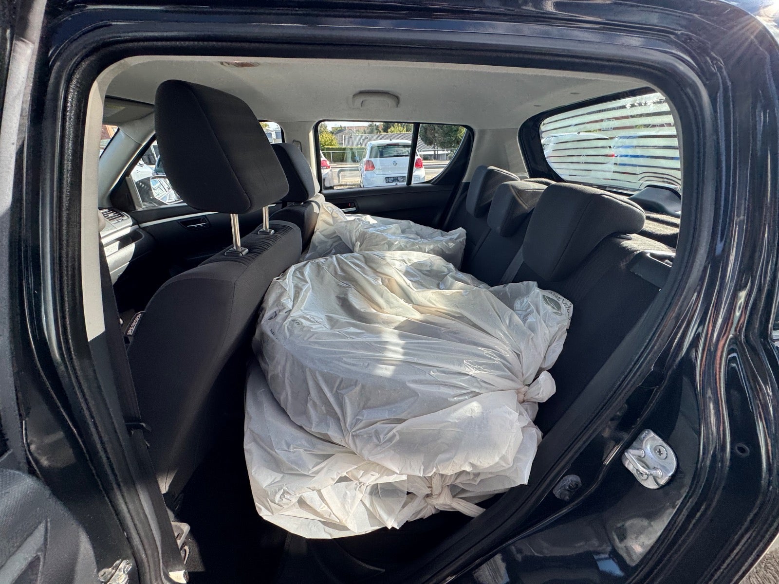 Billede af Suzuki Swift 1,2 GL ECO+
