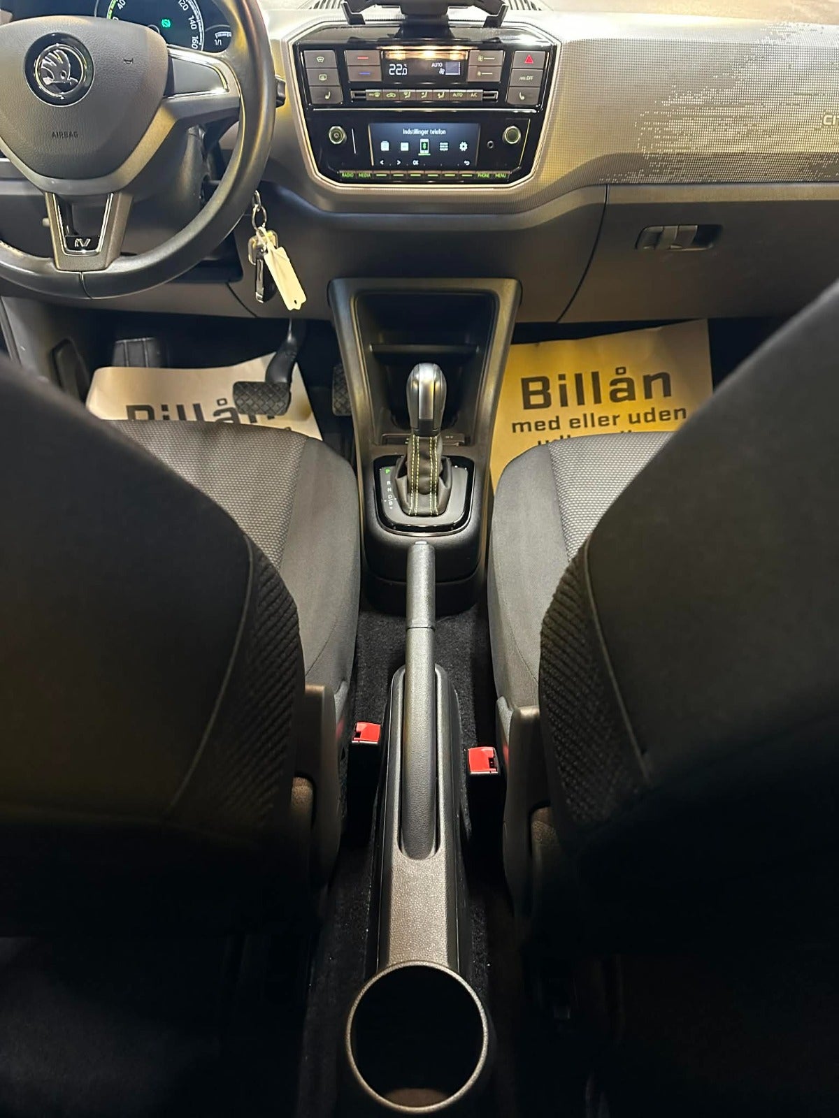 Billede af Skoda Citigo-e iV