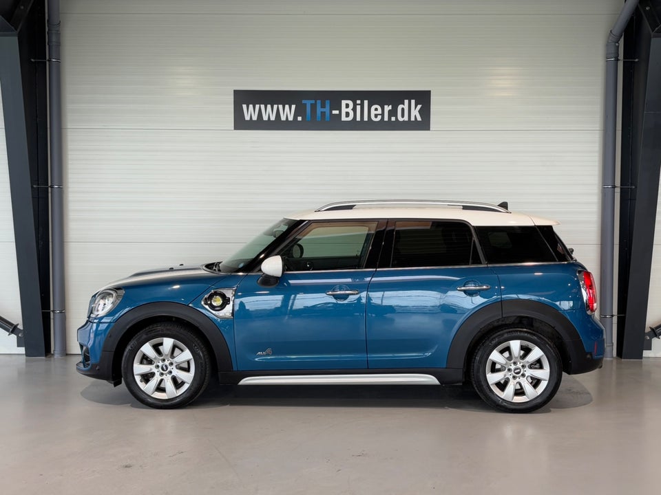 MINI Countryman Cooper SE, Billede 3