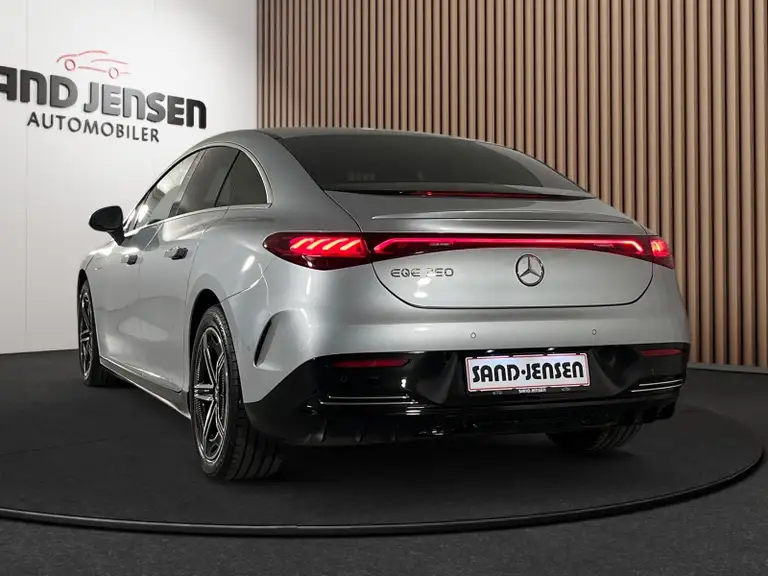 Mercedes EQE350 AMG Edition