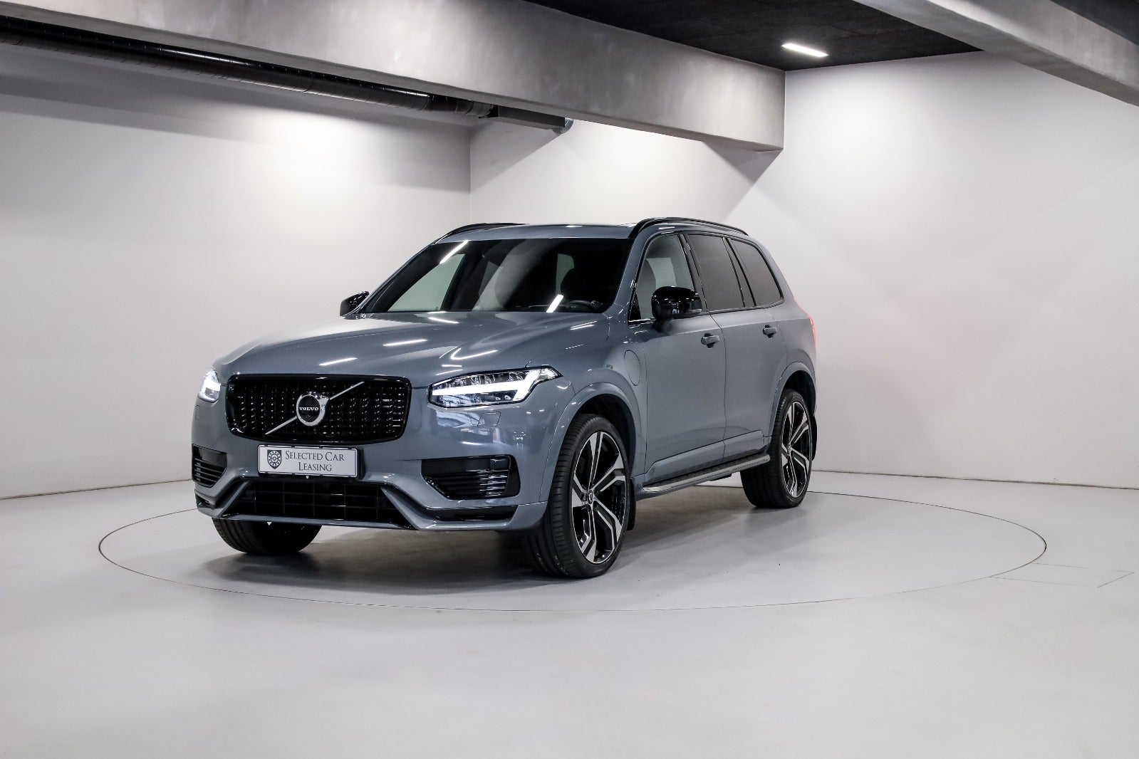 Volvo XC90 2,0 T8 ReCharge R-Design aut. AWD 7prs