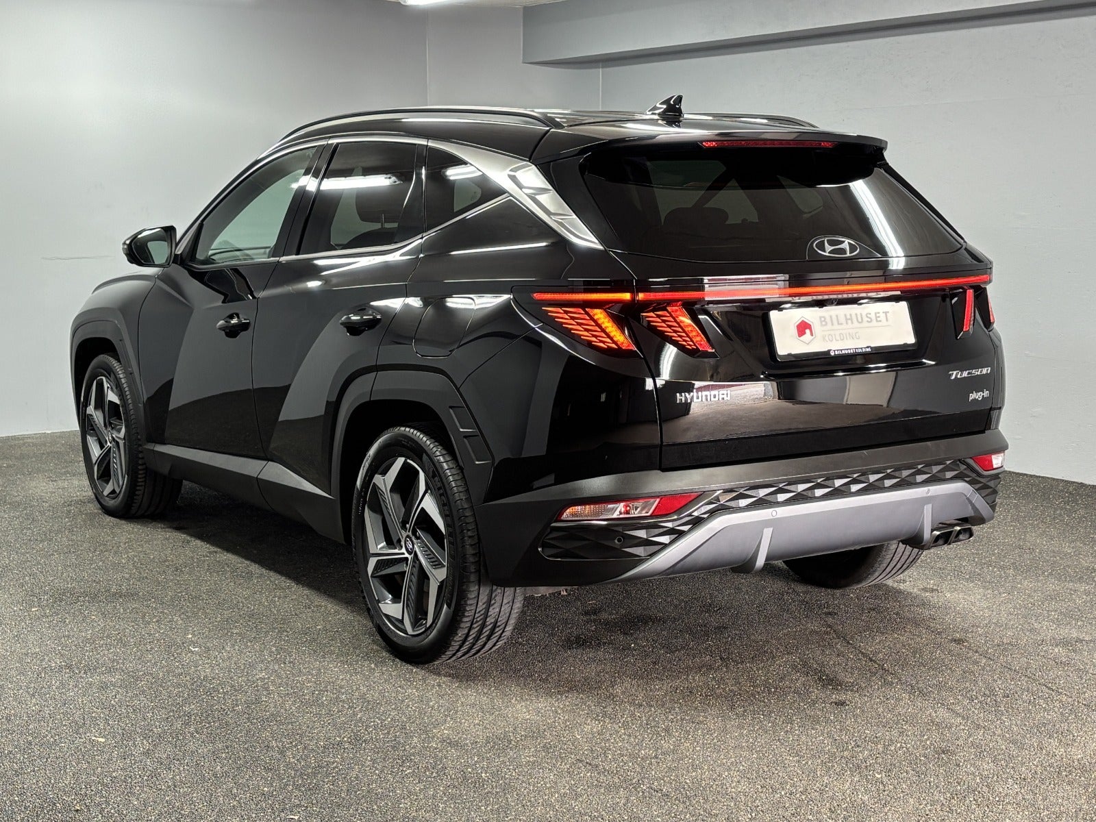 Billede af Hyundai Tucson 1,6 PHEV Advanced aut. 4WD