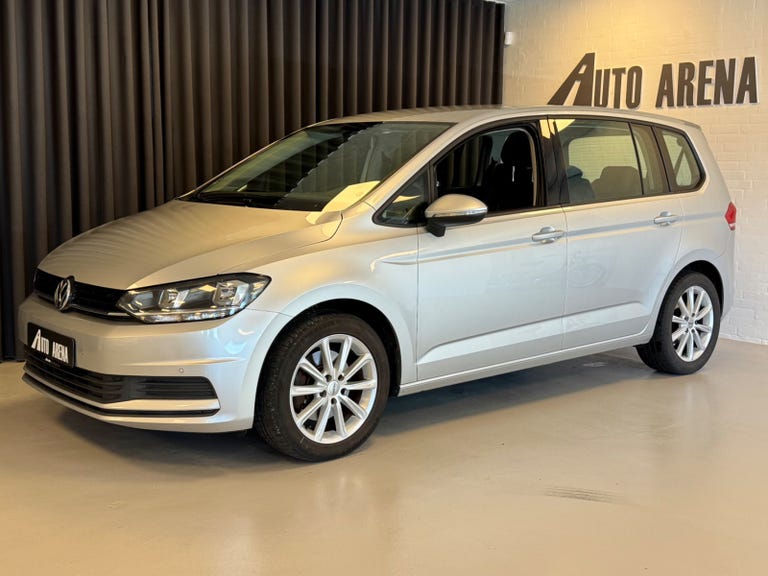 VW Touran TSi 110 Trendline 7prs