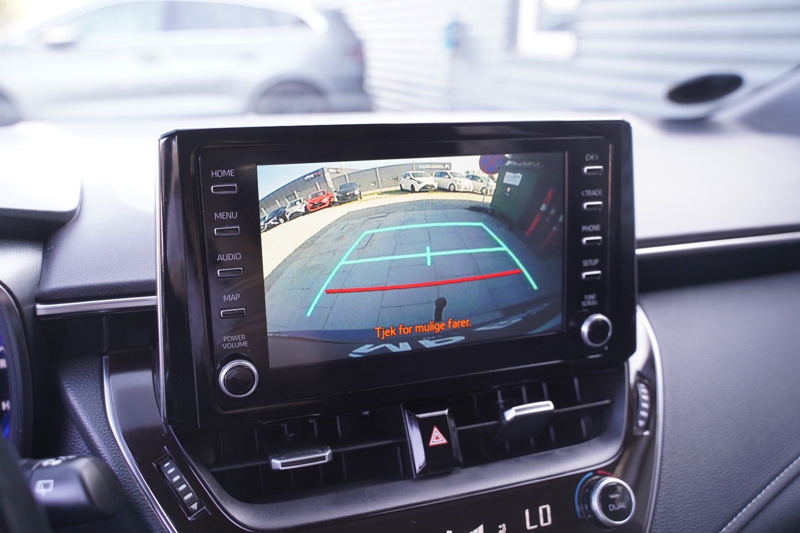 Billede af Toyota Corolla 1,8 Hybrid H3 Smart Touring Sports MDS