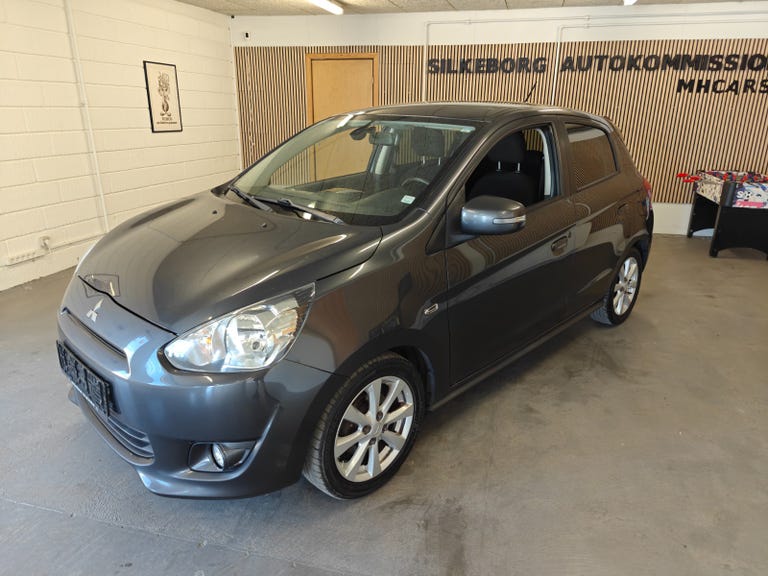 Mitsubishi Space Star Intense