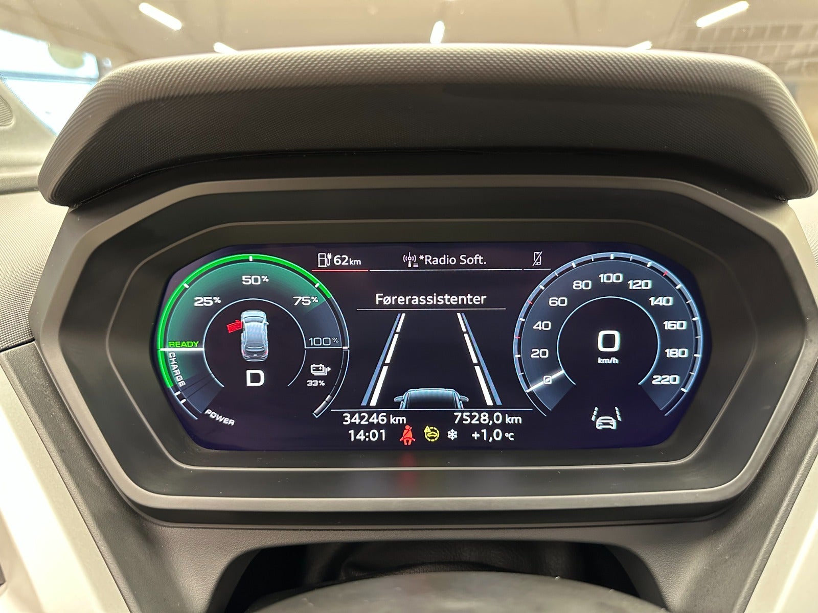 Billede af Audi Q4 e-tron 35 