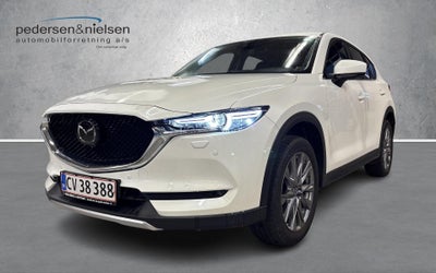 Mazda CX-5 2,0 SkyActiv-G 165 Optimum aut. 5d