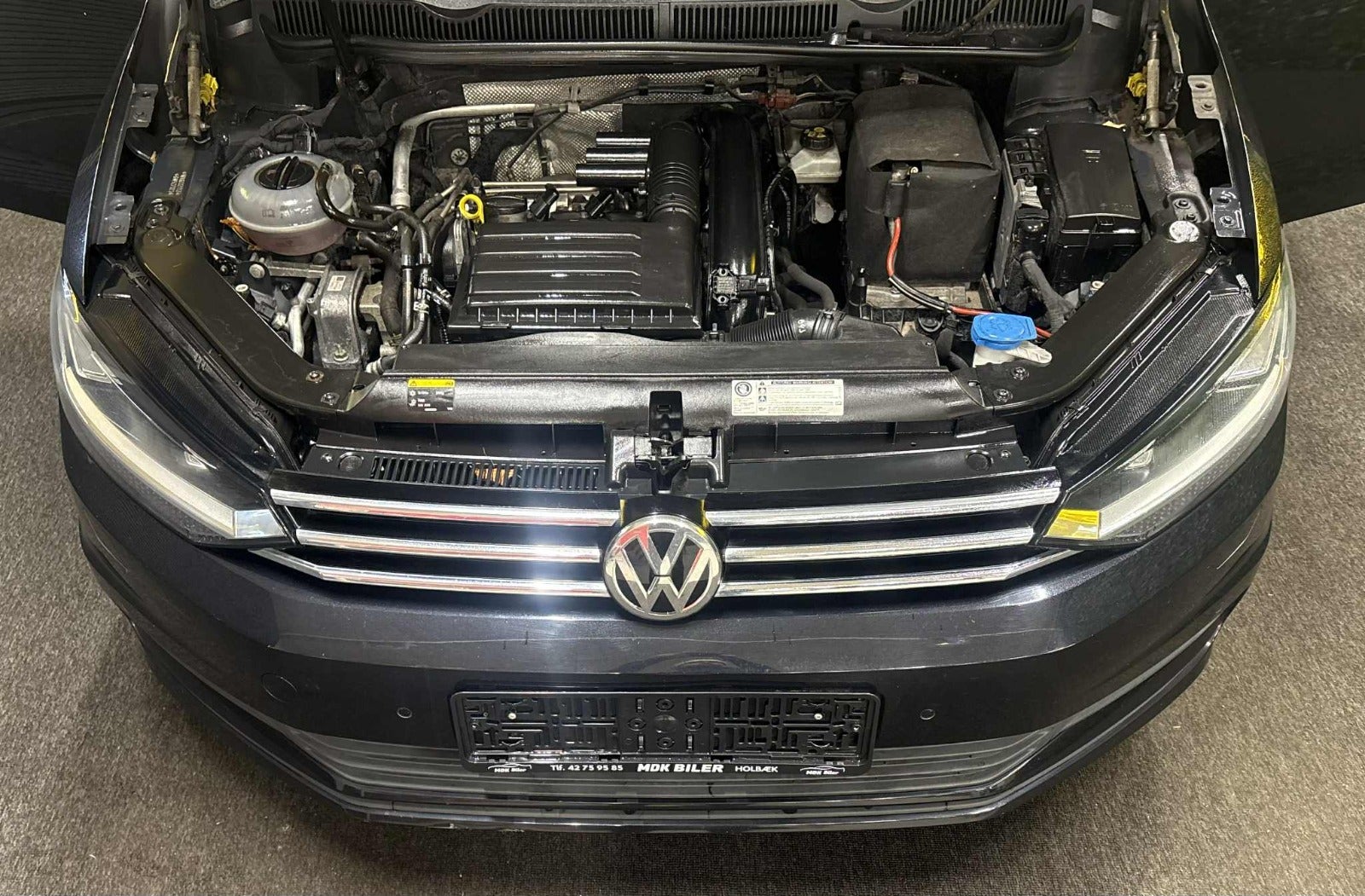 Billede af VW Touran 1,2 TSi 110 Comfortline 7prs