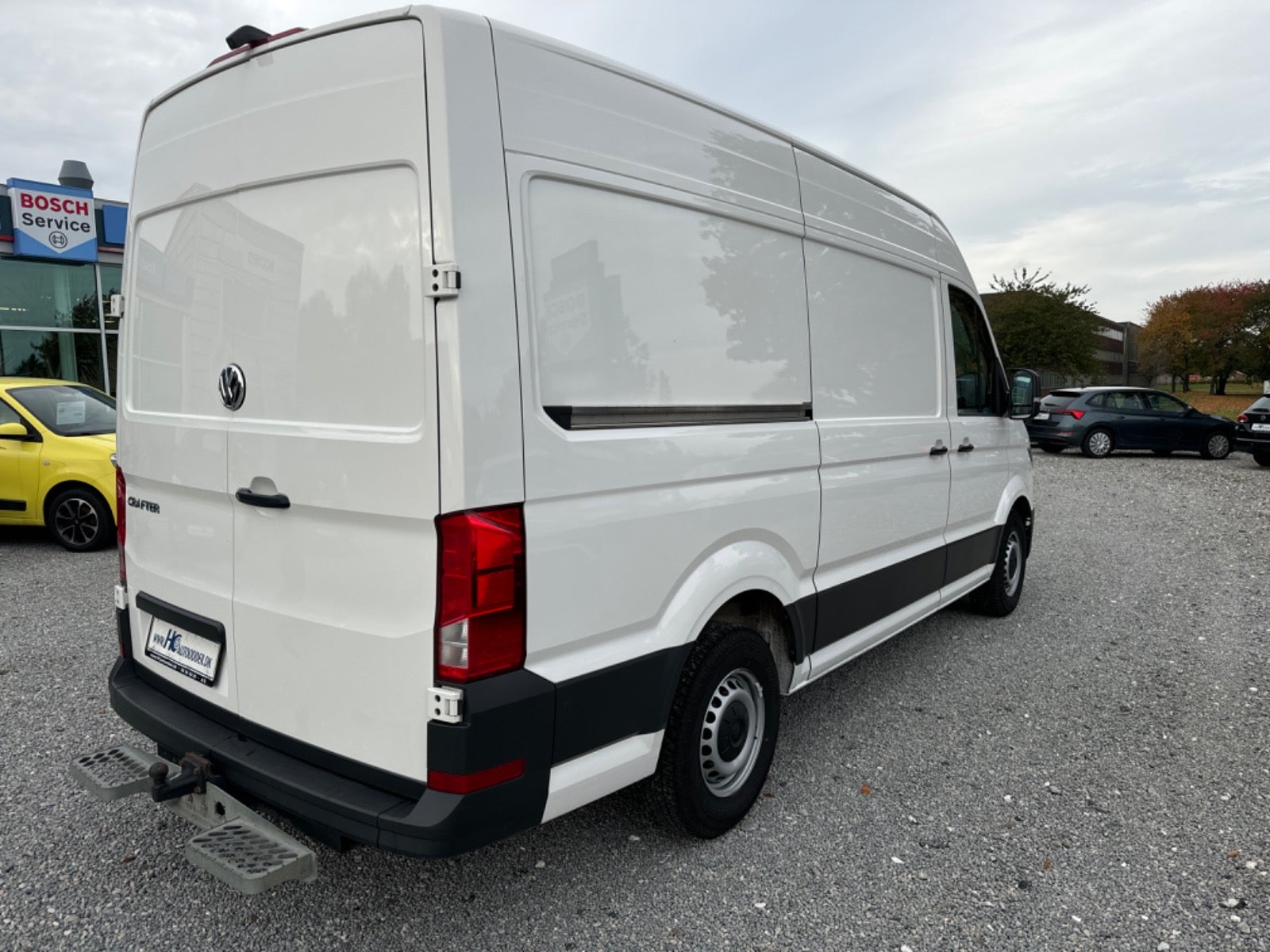 VW Crafter 35 2019