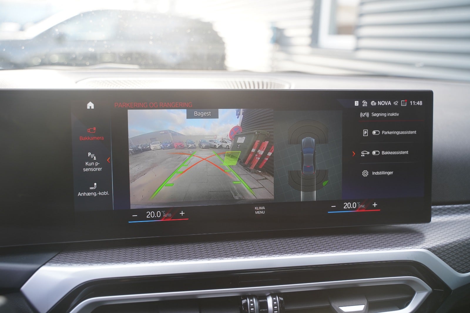 Billede af BMW 320e 2,0 M-Sport aut.