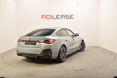 BMW i4 eDrive40 M-Sport Pro