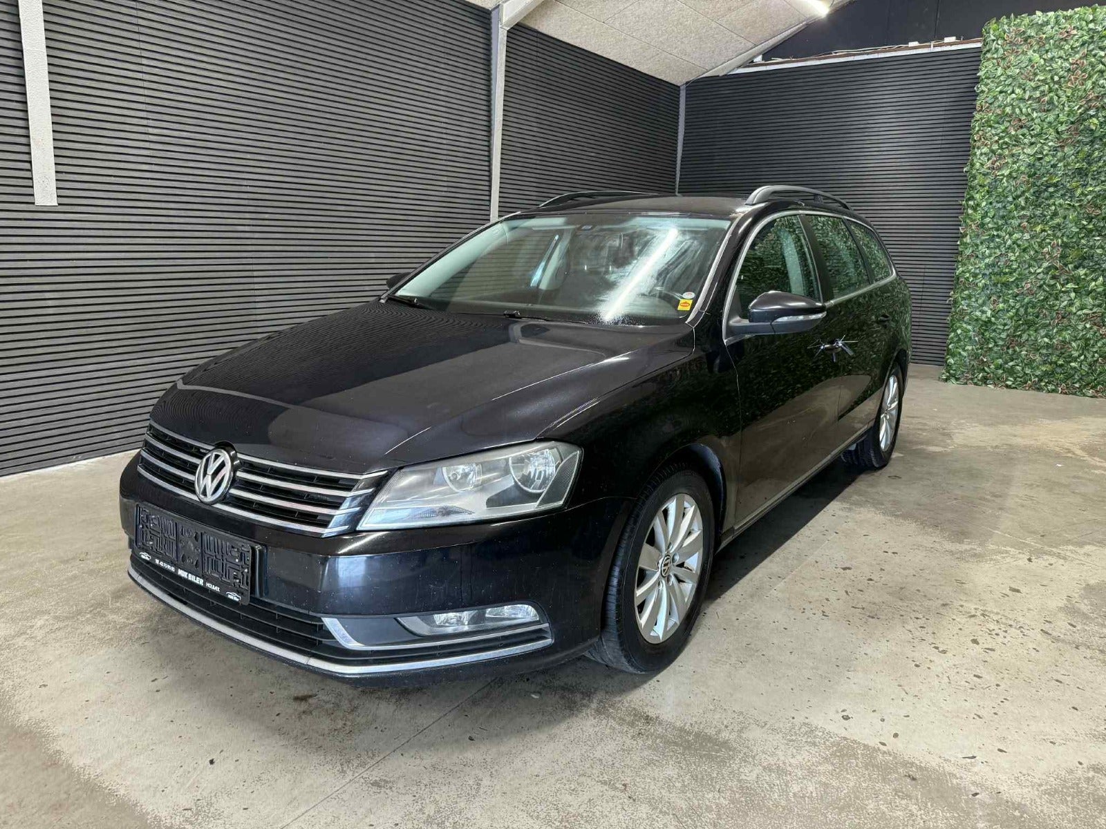 Billede af VW Passat 2,0 TDi 140 Comfortline BMT