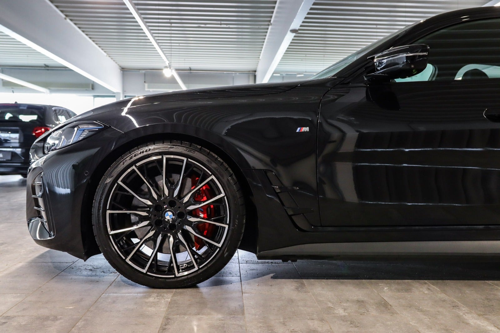 Billede af BMW i4  M50 M-Sport xDrive