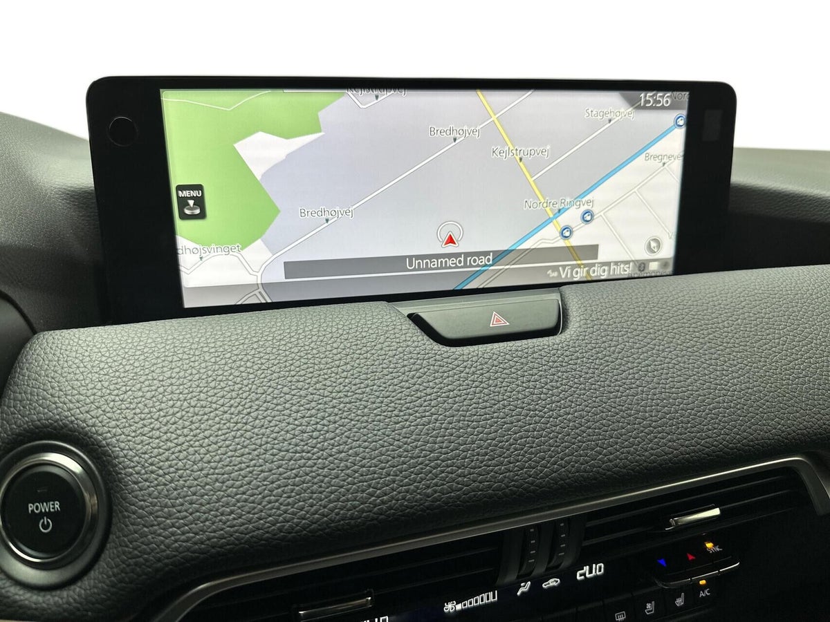 Mazda CX-60 PHEV Homura aut. AWD billede 11