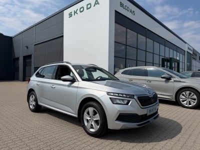 Skoda Kamiq 1,0 TSi 110 Dynamic DSG 5d