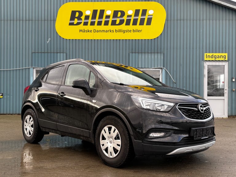 Opel Mokka X T 140 Enjoy