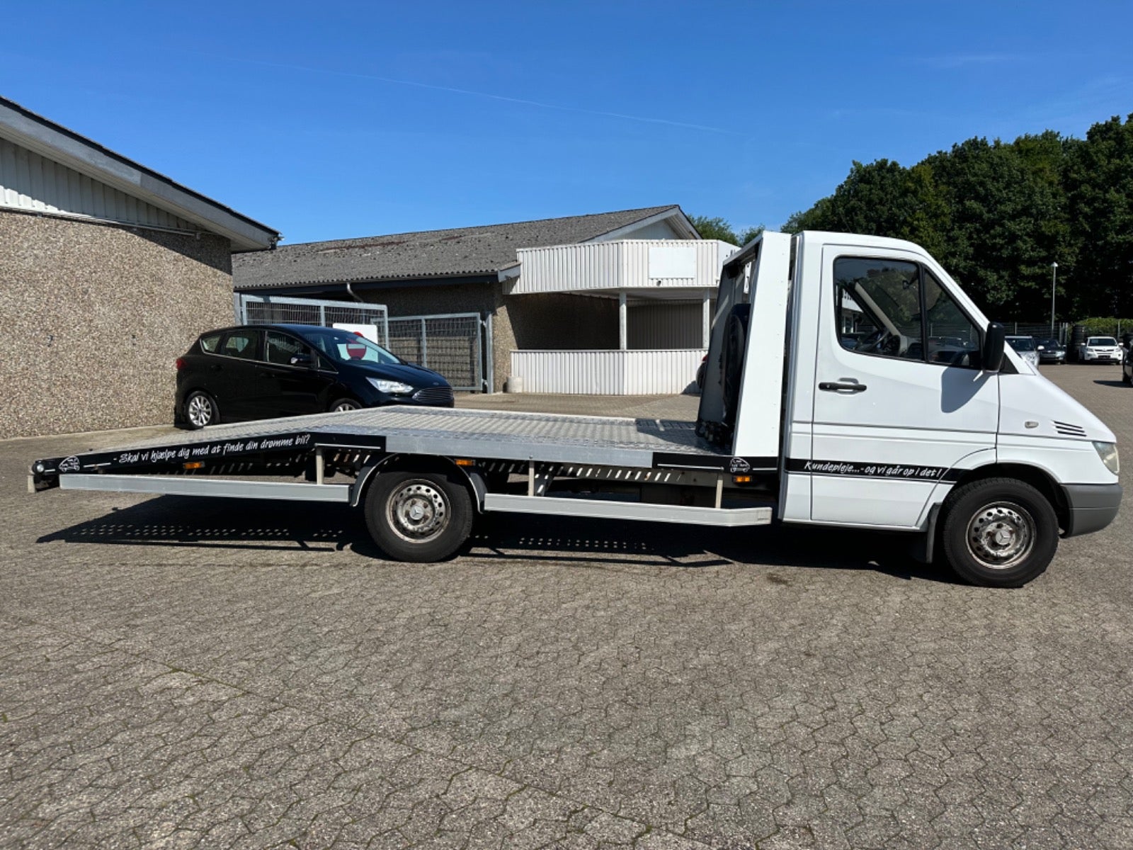 Mercedes Sprinter 316 2004