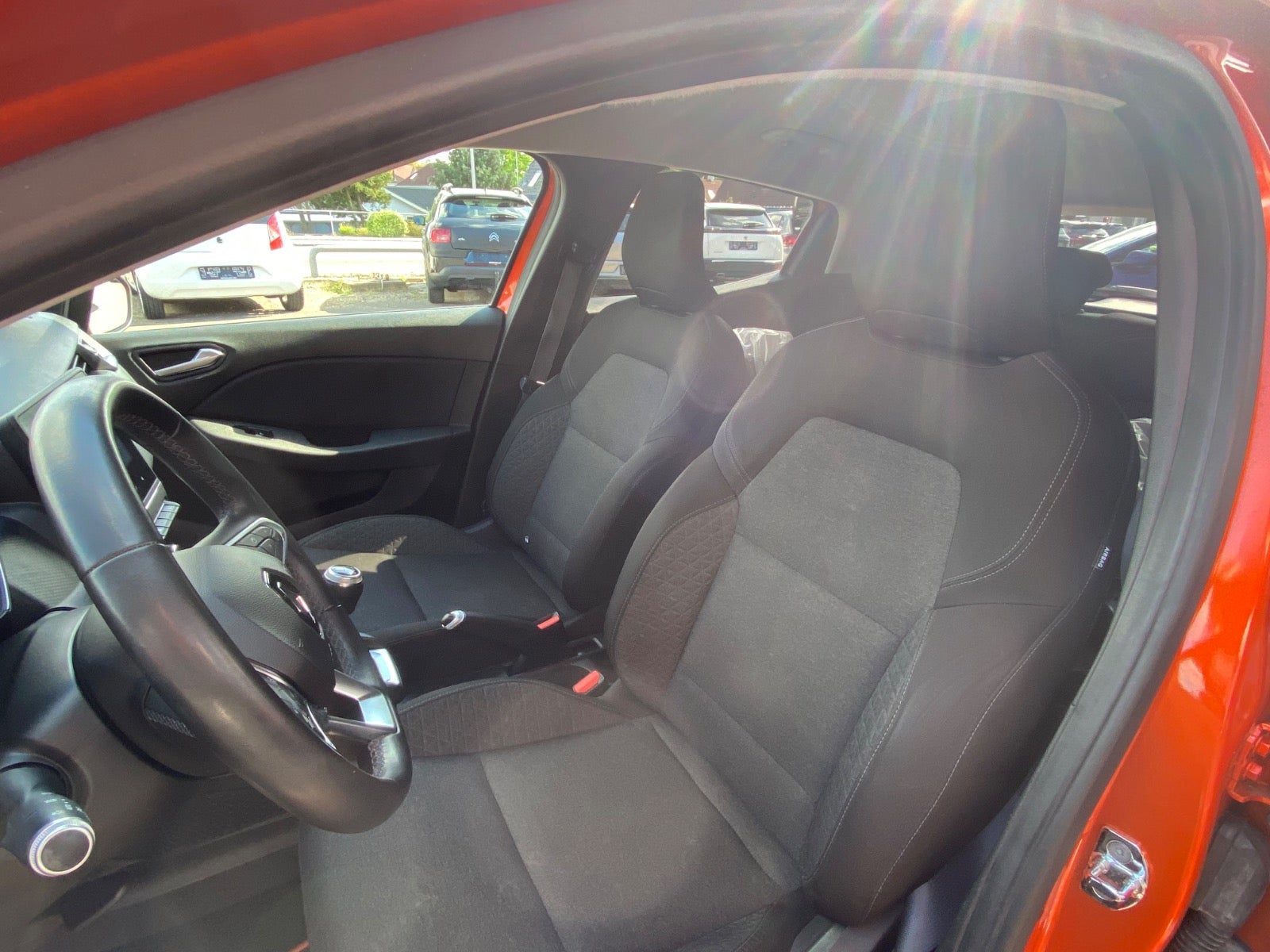 Billede af Renault Clio V 1,0 TCe 100 Zen