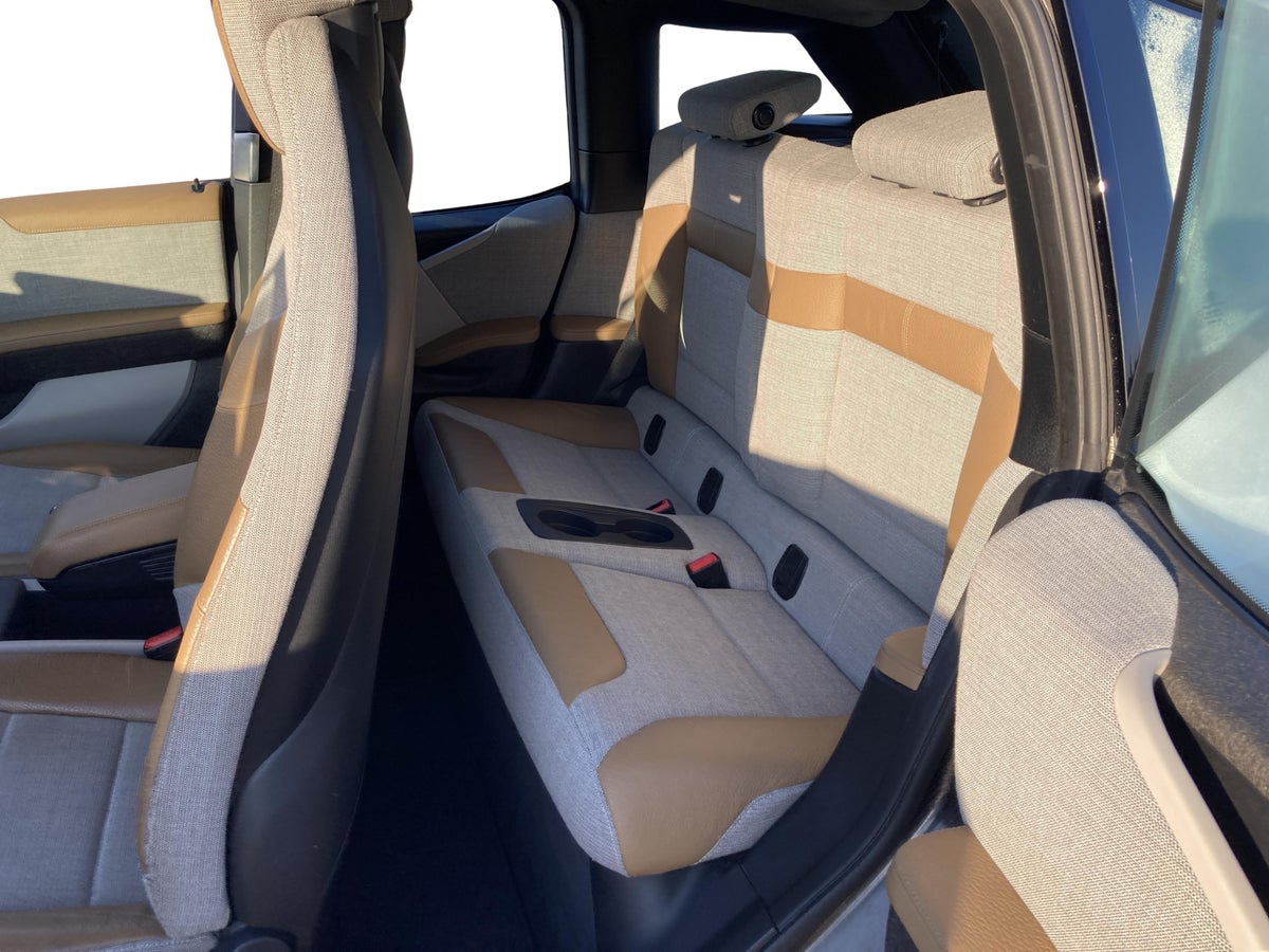 BMW i3 BEV billede 10