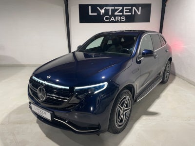 Mercedes EQC400  AMG Line 4Matic 5d