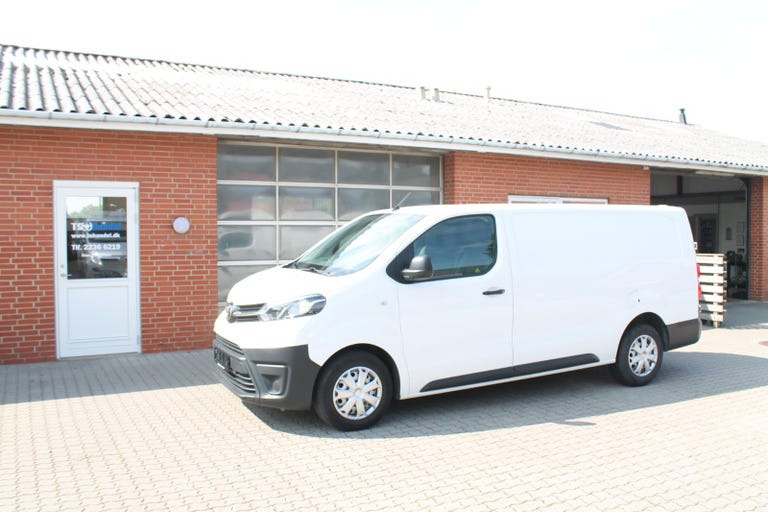 Toyota ProAce D 120 Long Comfort