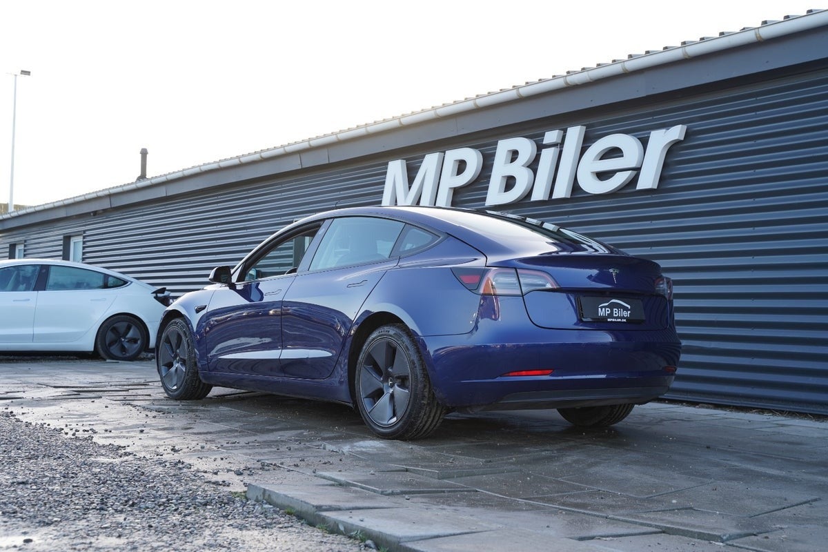 Billede af Tesla Model 3  RWD