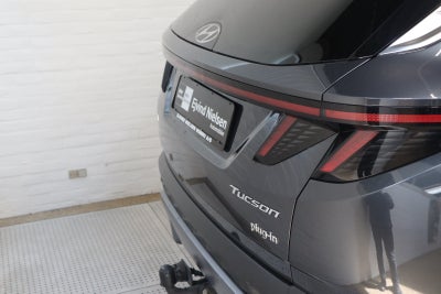 Hyundai Tucson PHEV Advanced aut. 4WD