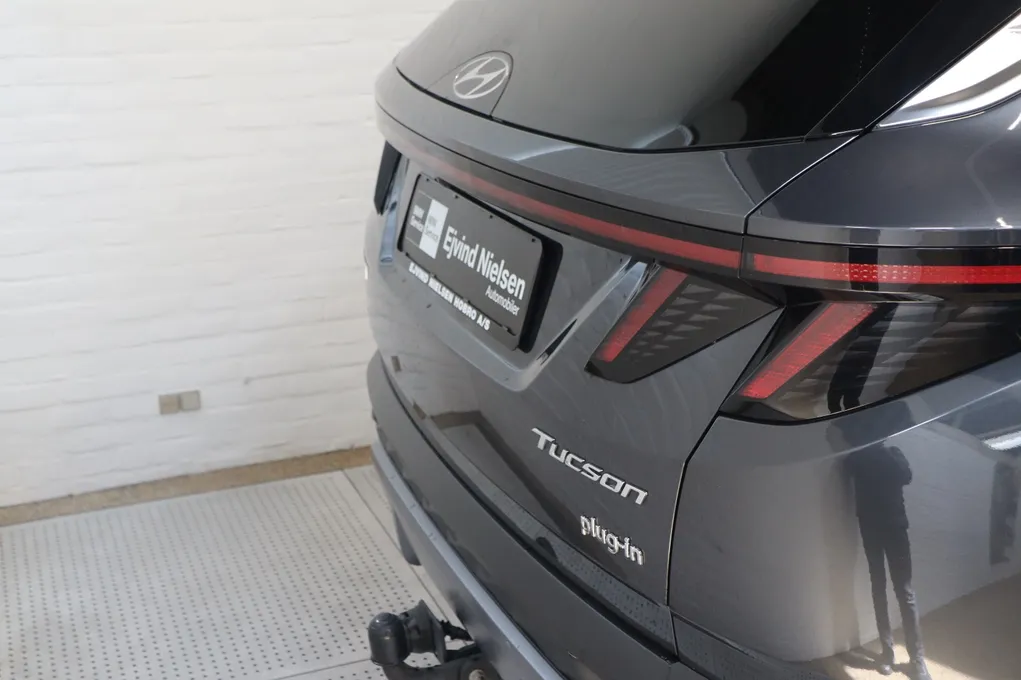 Hyundai Tucson PHEV Advanced aut. 4WD