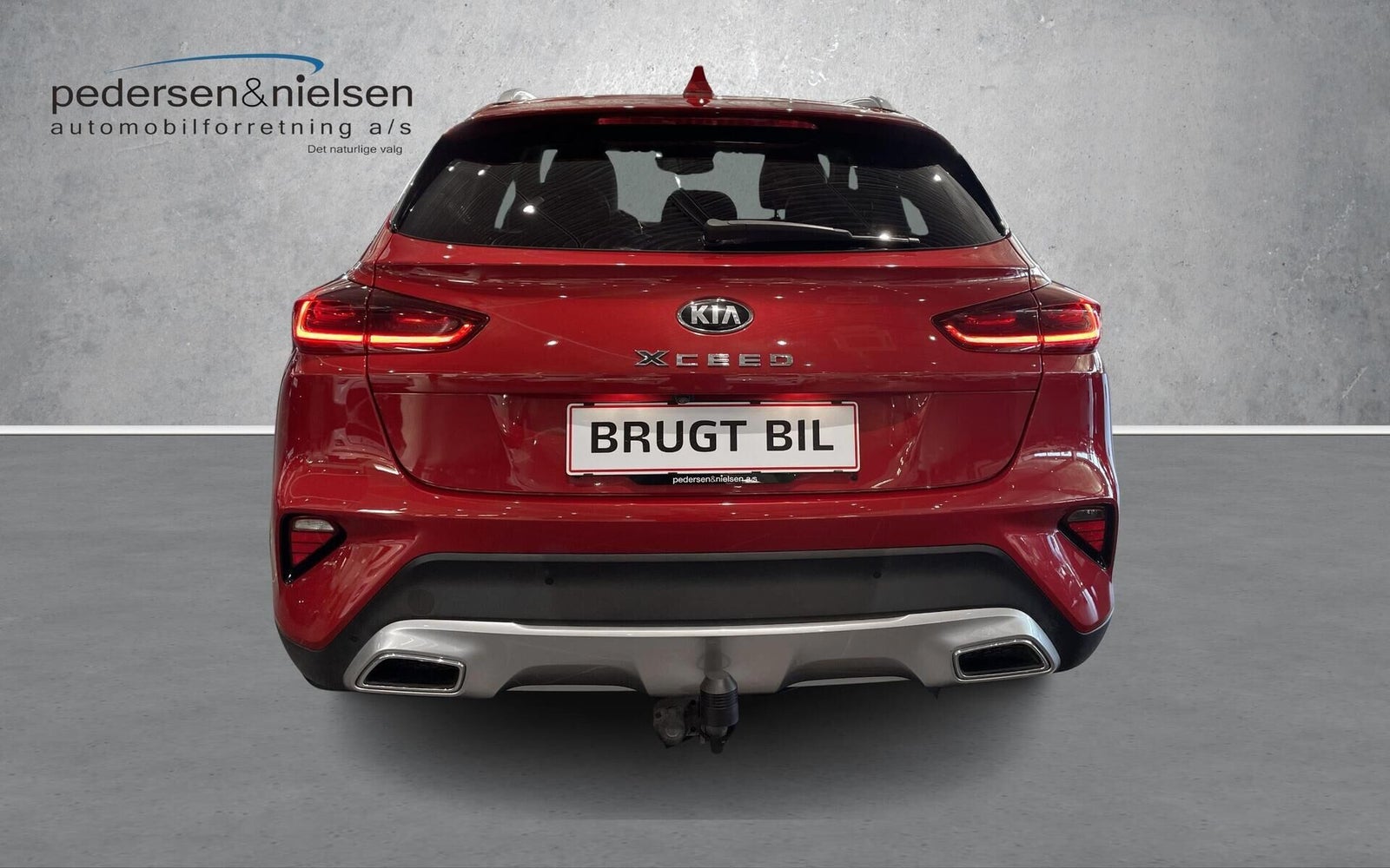 Kia XCeed T-GDi Comfort DCT
