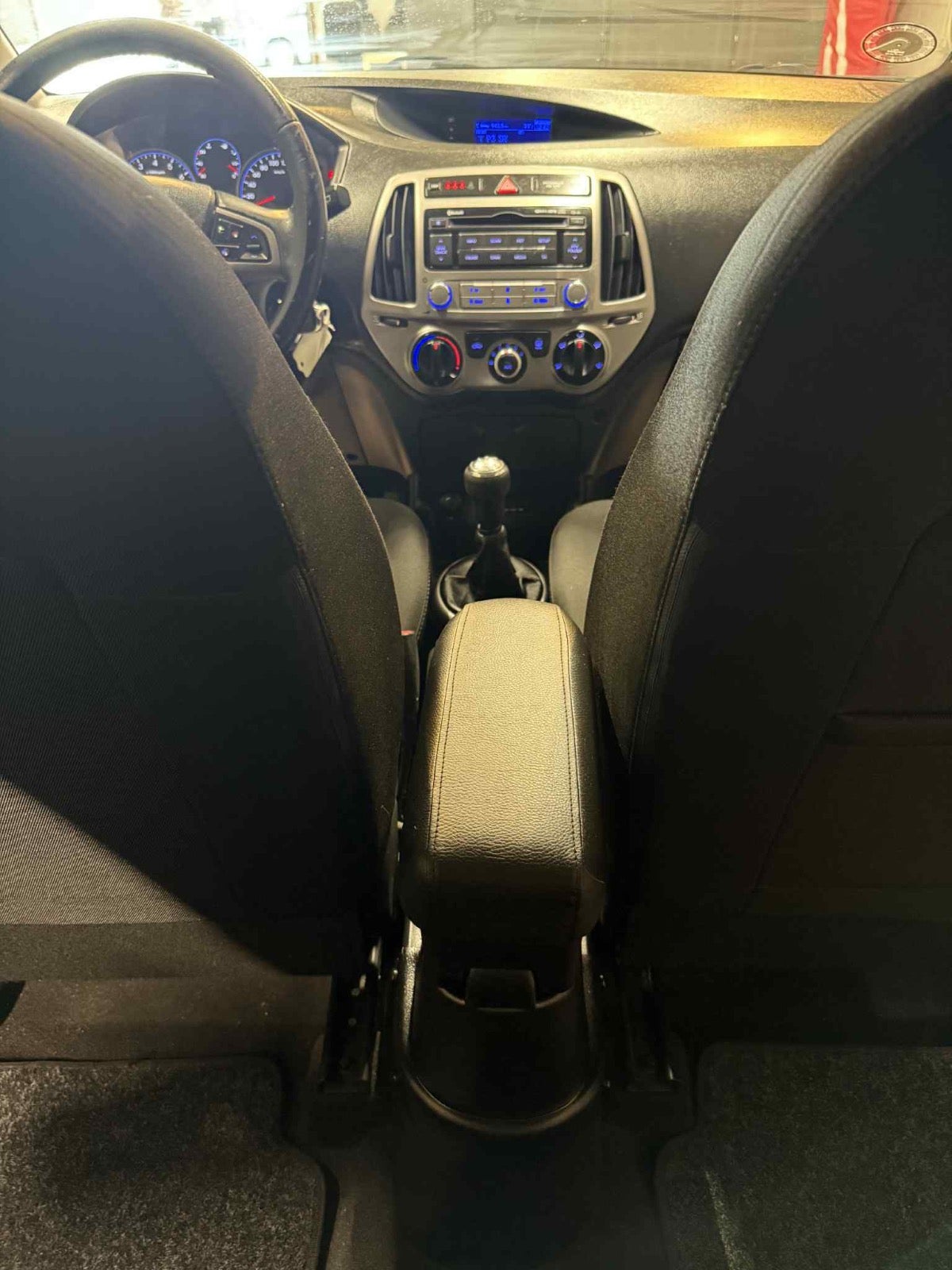 Billede af Hyundai i20 1,25 XTR