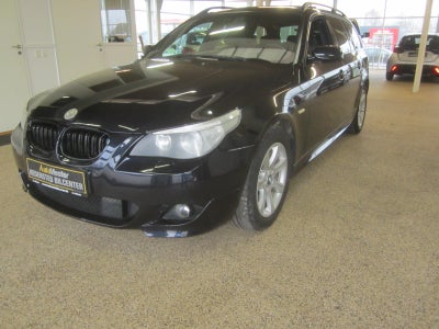 BMW 530Xi 3,0 Touring Steptr. 5d