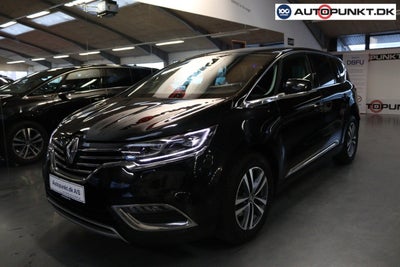 Renault Espace 2,0 dCi 200 Zen EDC 7prs 5d