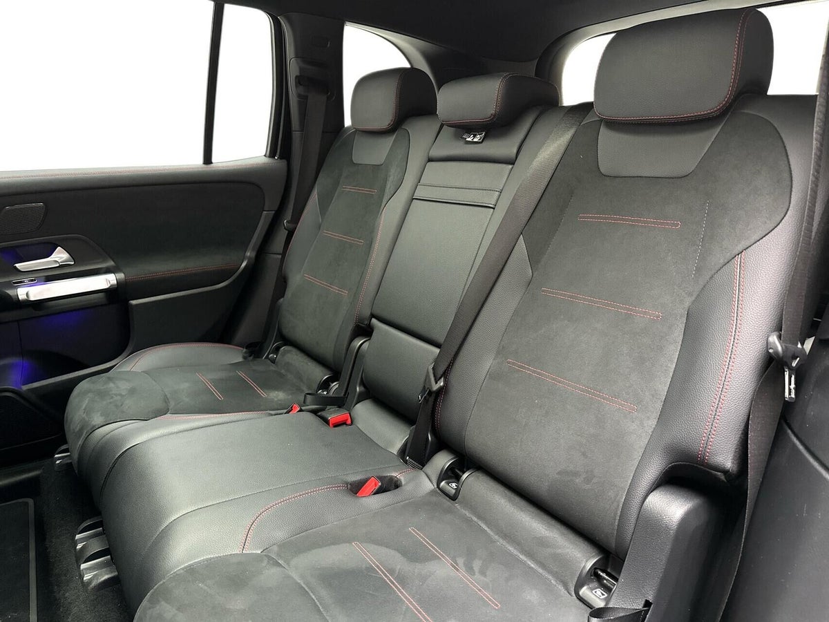 Mercedes EQB250 AMG Line billede 12