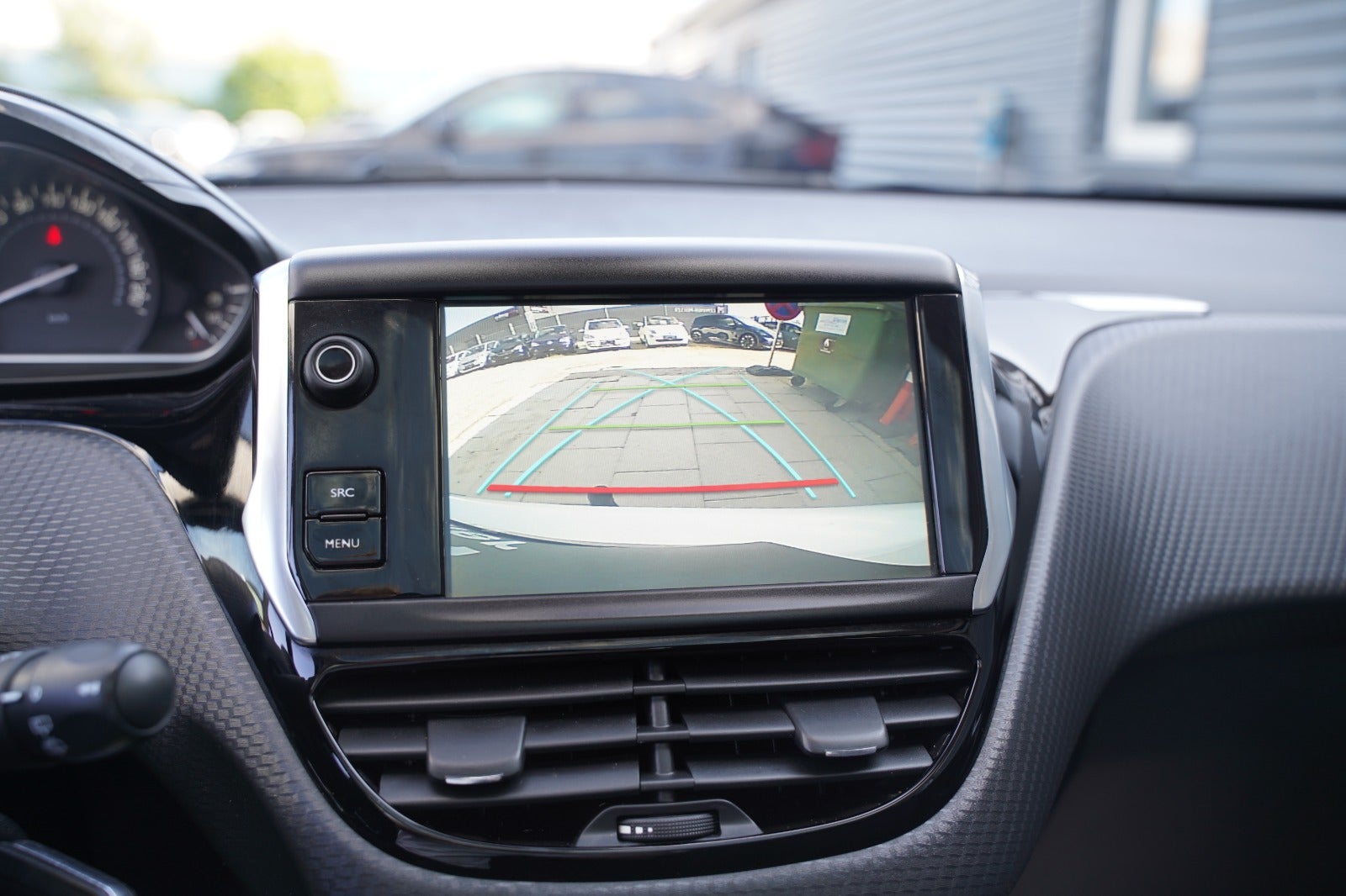 Billede af Peugeot 208 1,5 BlueHDi 100 Prestige Sky
