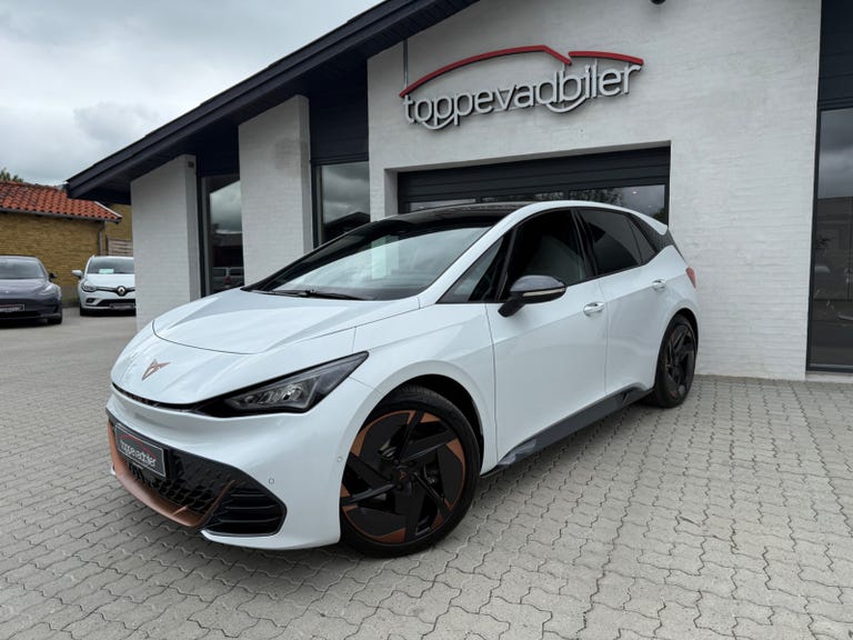 Cupra Born e-Boost Dinamica Pack High