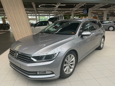 VW Passat TSi 150 Highline Variant DSG