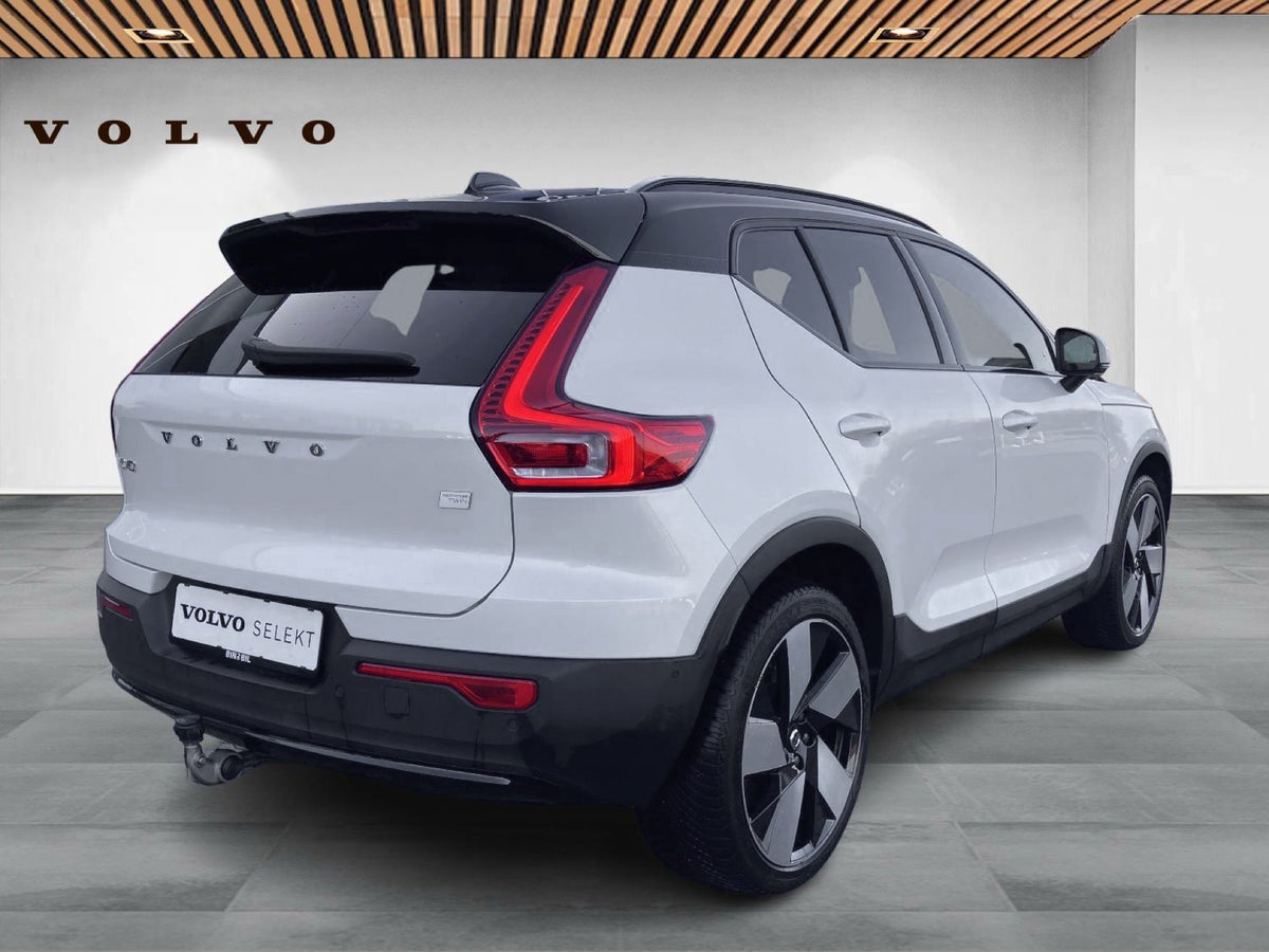 Volvo XC40 P8 ReCharge Twin Ultimate billede 6